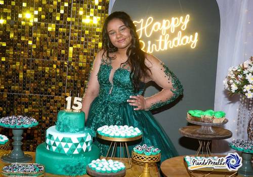 Aniversários de 15 ANOS LAURA