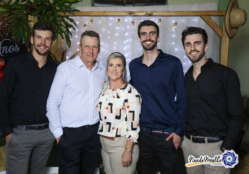 Aniversários de 60 ANOS ANSELMO