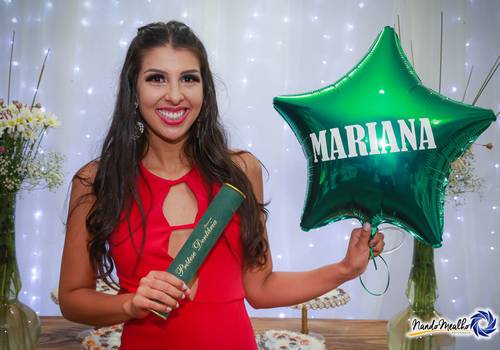 Formaturas de Formatura Mariana Conde