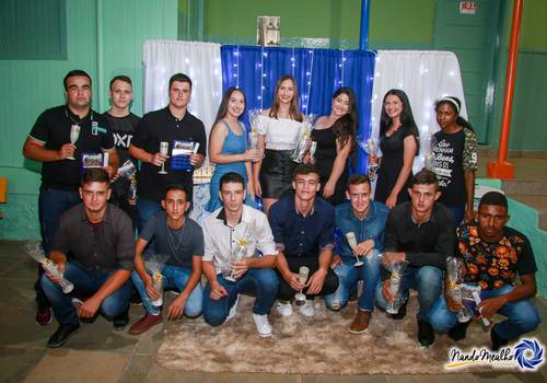 Formaturas de FORMATURA ESCOLA HABEKOST