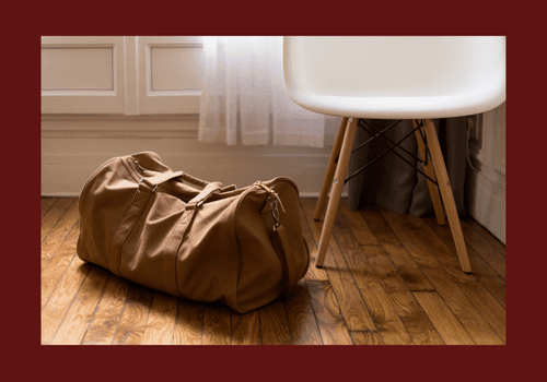 Mala de Viagem  de Mala de Viagem