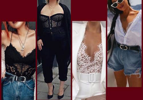 COMO USAR A LINGERIE DA ESTAÇÃO?