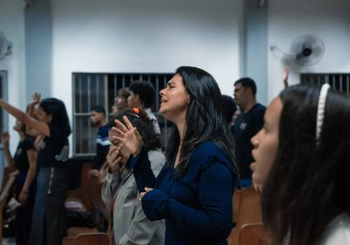 Eventos de Assembléia de Deus Pedra II