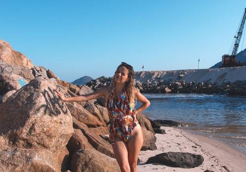 Ensaio Feminino de Angelina Ramalho