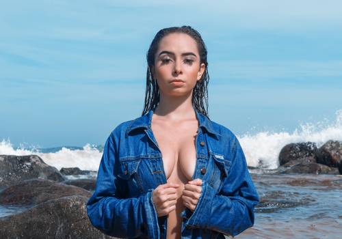 Ensaio Feminino de Lauanna Magalhães
