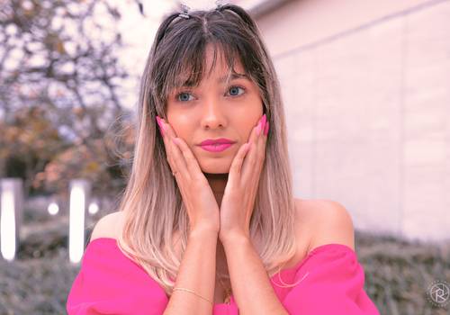 Ensaio Feminino de Larissa Generoso