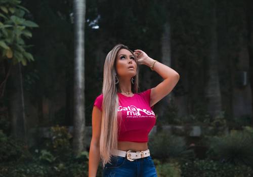 Ensaio Feminino de Rafa Rarbbie