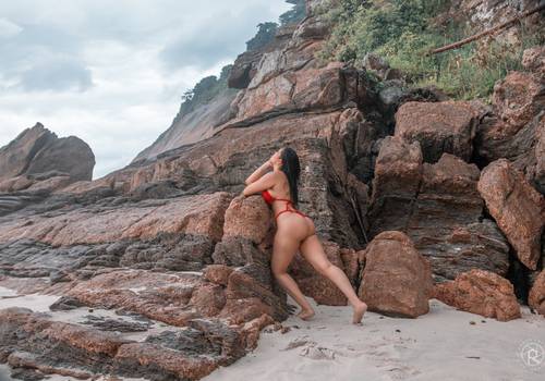 Ensaio Feminino de Hellen Sobrinho