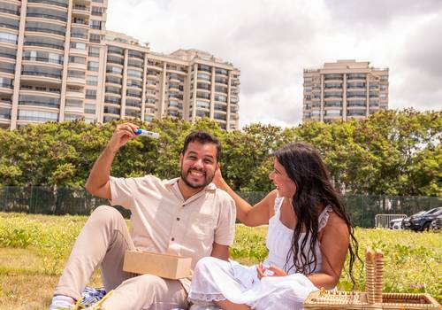 Gestante de Gustavo & Thays