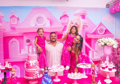 Eventos de Festa Infantil - Bia e Julia