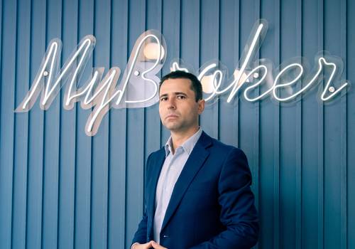 Portifólio de My Broker Imobiliária