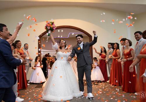 Eventos de Casamento Camila & Vinícius