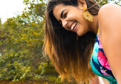 Ensaio Feminino de Gabriela Romão