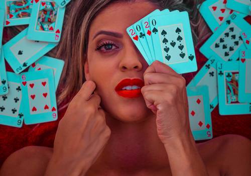 Ensaio Feminino de Alessandra Santana
