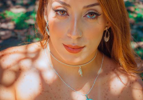Ensaio Feminino de Bruna Ramo