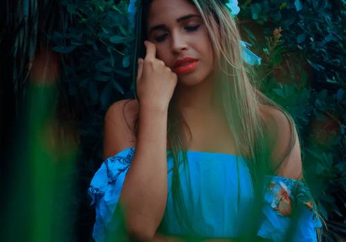 Ensaio Feminino de Marcela Ferreira
