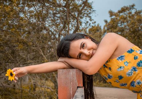 Ensaio Feminino de Priscila Almeida