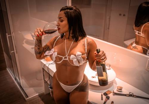 Sensual de Eduarda Santos