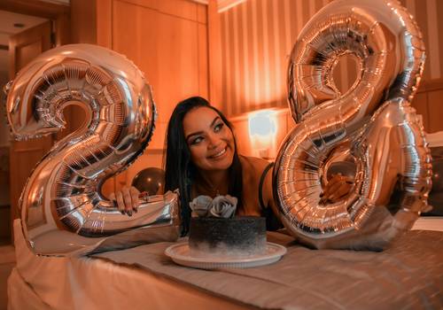 Ensaio Feminino de Caroline Silva