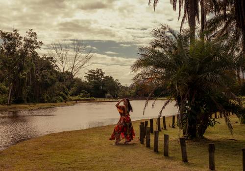 Ensaio Feminino de Érika Beatriz