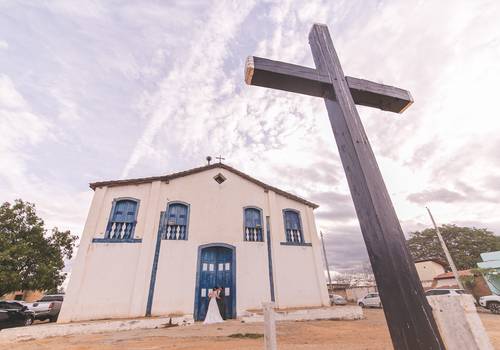 Casamento de Martha e João