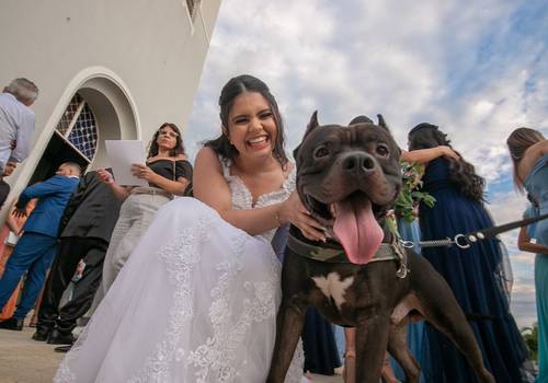 Casamento de  Andressa e Thiago