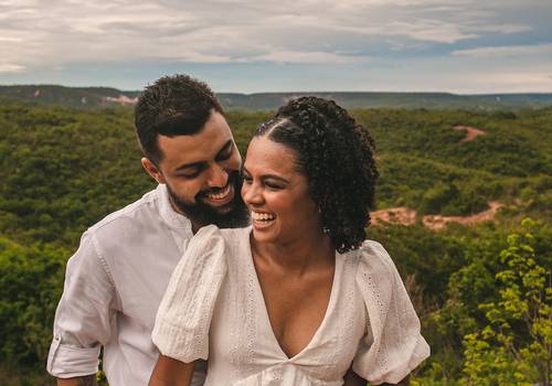 Pré Wedding de Hortência & Romário
