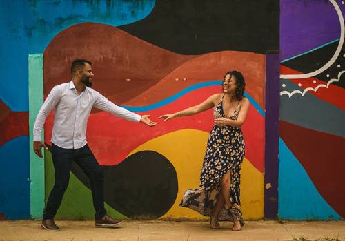 Pré Wedding de Iara e Roger