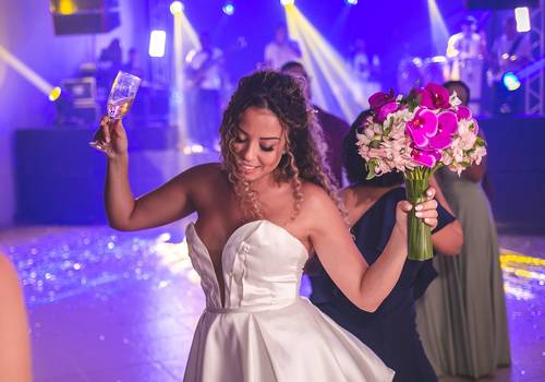 Casamento de Iara e Roger