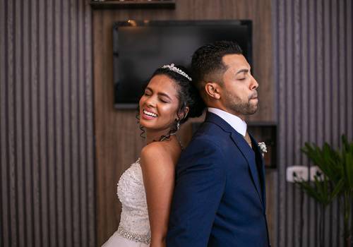 Casamento de Hortência e Romário