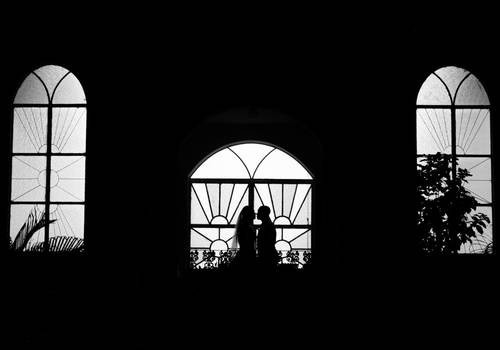 Casamento de André e Karla