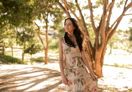 Debutante de Amanda