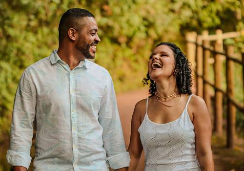 Pré Wedding de Paola é Kleyton