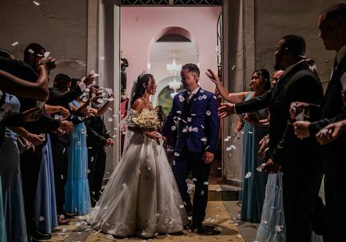 Casamento de Letícia e Lucas