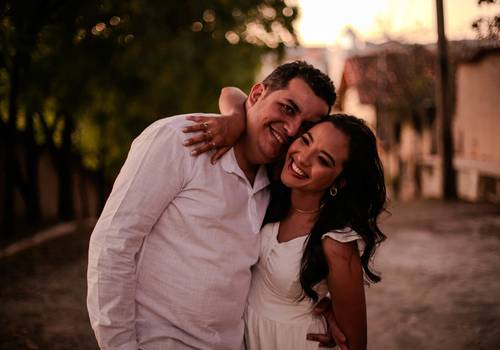 Pré Wedding de Gleice e Leo