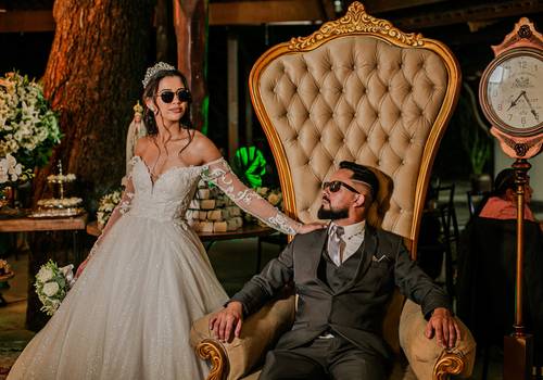 Pré Wedding de Elaine e Alex