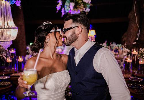 Casamento de Sabrina e Wallace