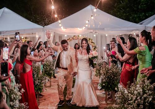 Casamento de Evelyn e Rodrigo