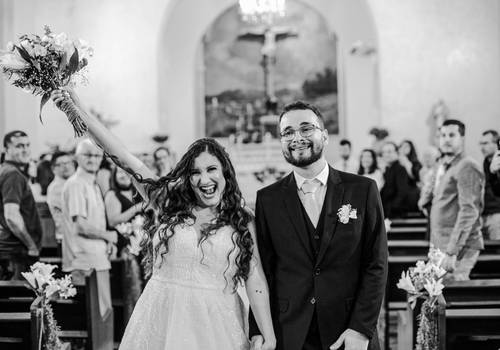 Casamento de Juliana & Tarcísio