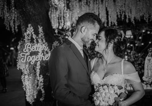 Casamento de Bruno e Sônia