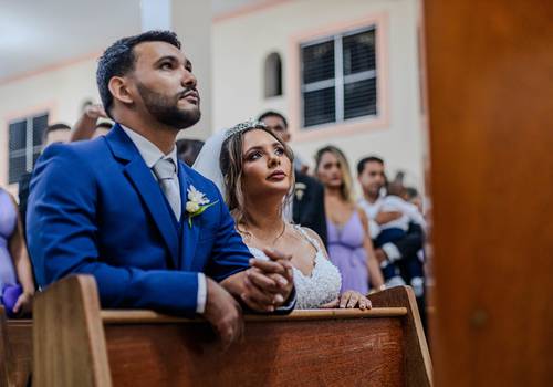 Casamento de Luiza & Romário