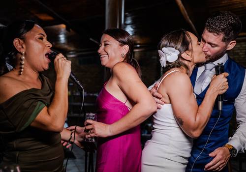 Casamento de Amanda + Mateus