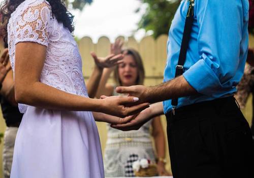 Casamento de Clara & Vinícius