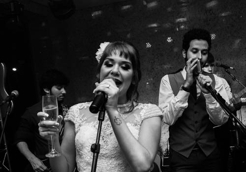 Casamento de Matt & Marry