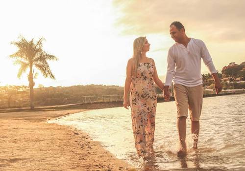 Pré Wedding de Dayane & Aryano