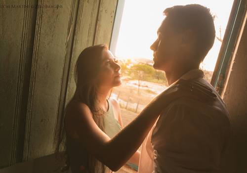 Pré Wedding de Danny & Decio