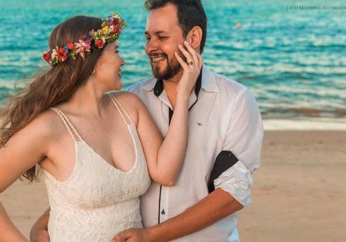 Pré Wedding de Eliete & Arthur