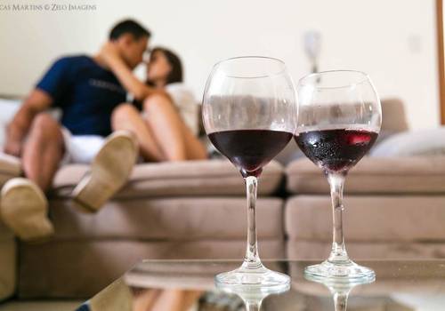 Pós Wedding de Danny & Decio