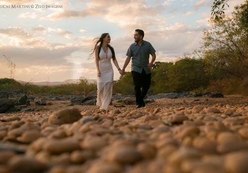 Pré Wedding de Felipe & Paula