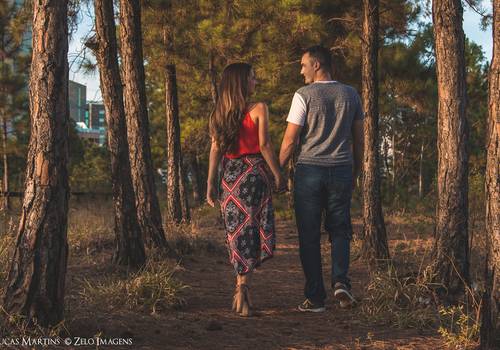 Pré Wedding de Bianca & Vinícius